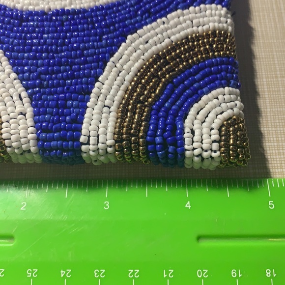 HOST PICK NEW Made in Africa beauty bag w wristlet - Picture 7 of 10